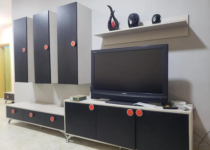 Albzani Sea View Apartment