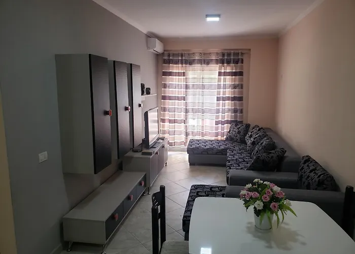 Albzani Sea View Apartment