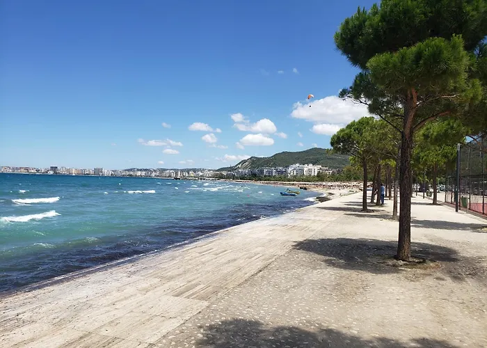 Albzani Sea View Apartment